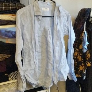 Uniqlo button down (NWOT)